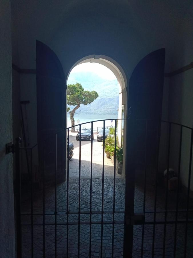 My Holiday - Casa Ghislanzoni Domaso Exterior foto